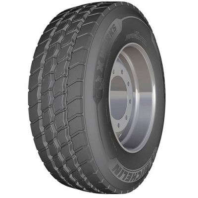 Informaci�n de MICHELIN X WORKS T, 385 / 65 22.5 - 160K